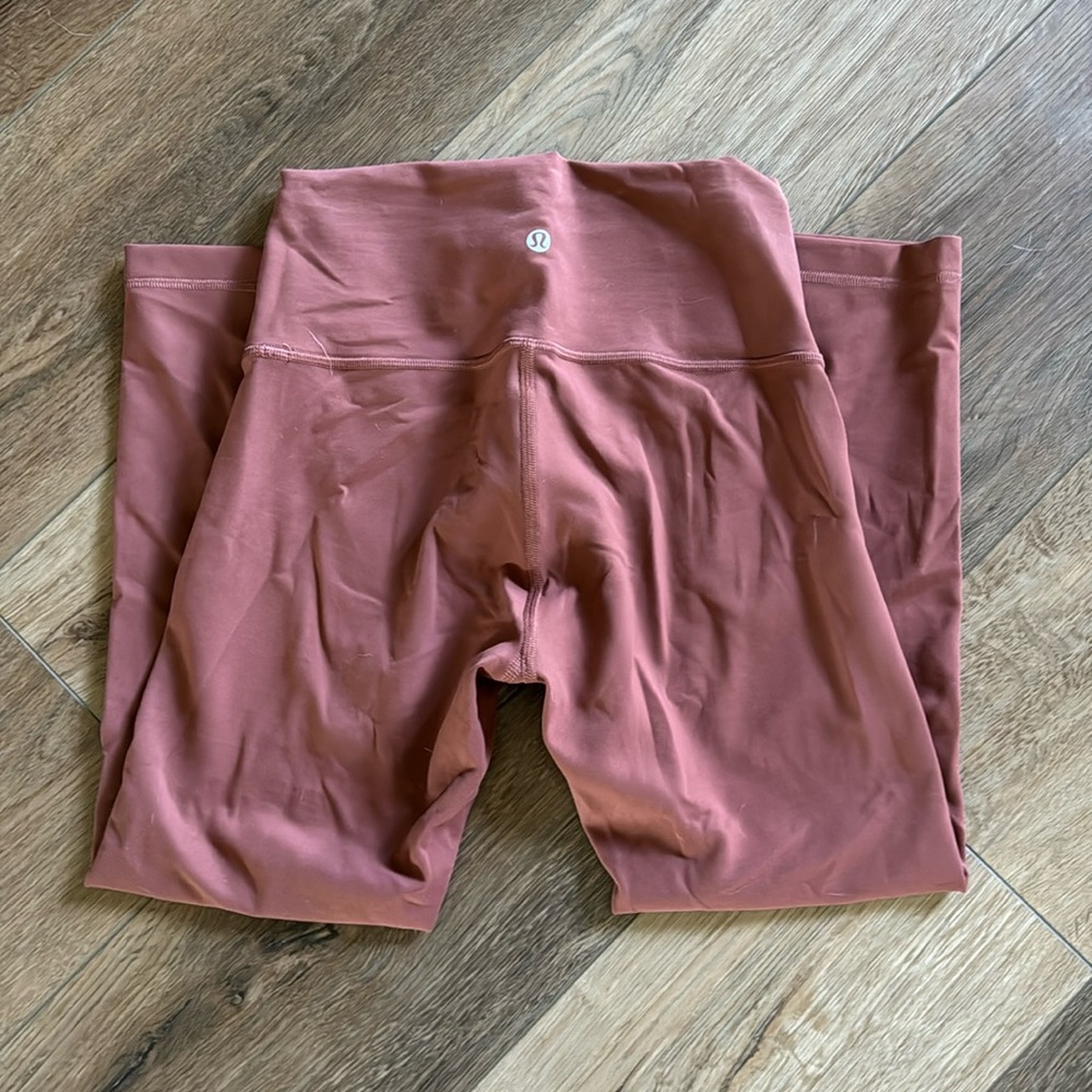 Lululemon Wunder Train HR Leggings